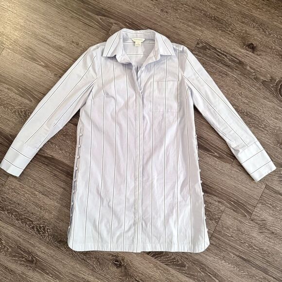 Club Monaco Strawberta Shirtdress - Picture 1 of 10